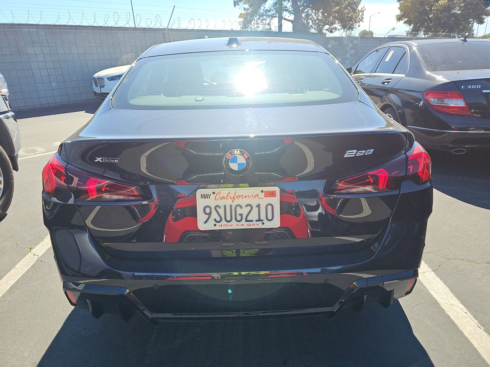 2025 BMW 2 Series 228i xDrive AWD