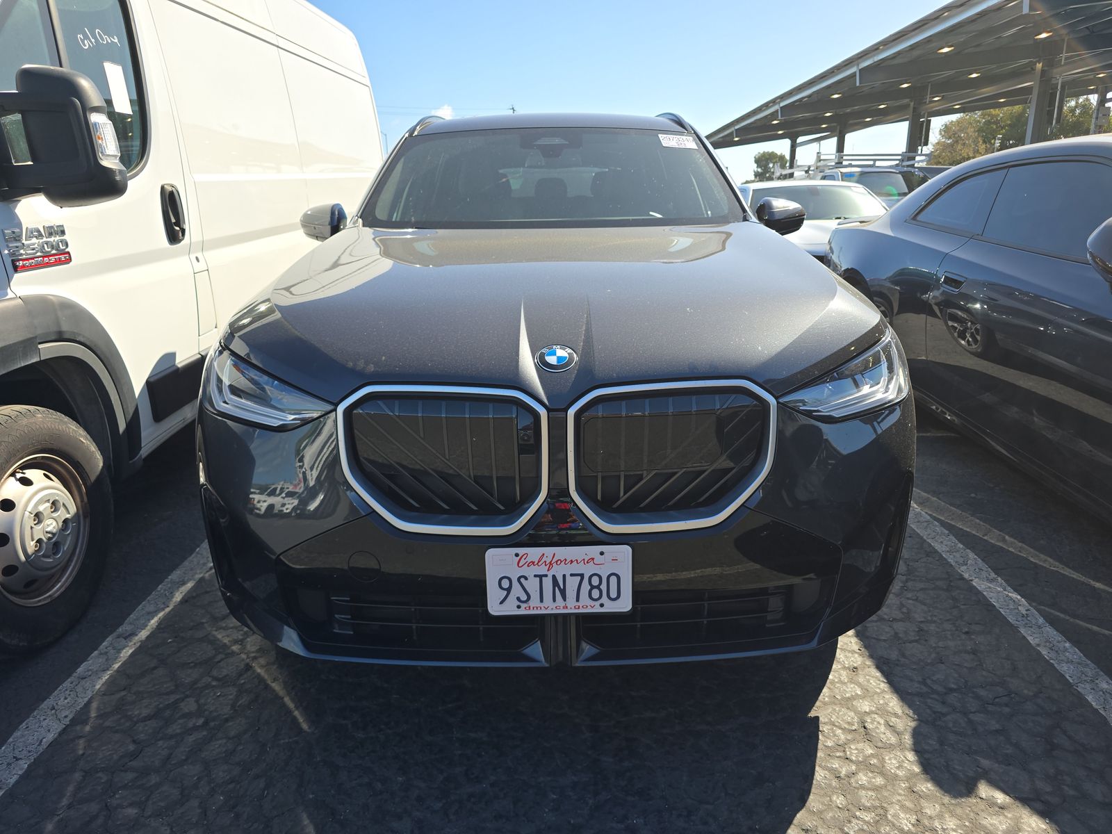 2025 BMW X3 xDrive30i AWD