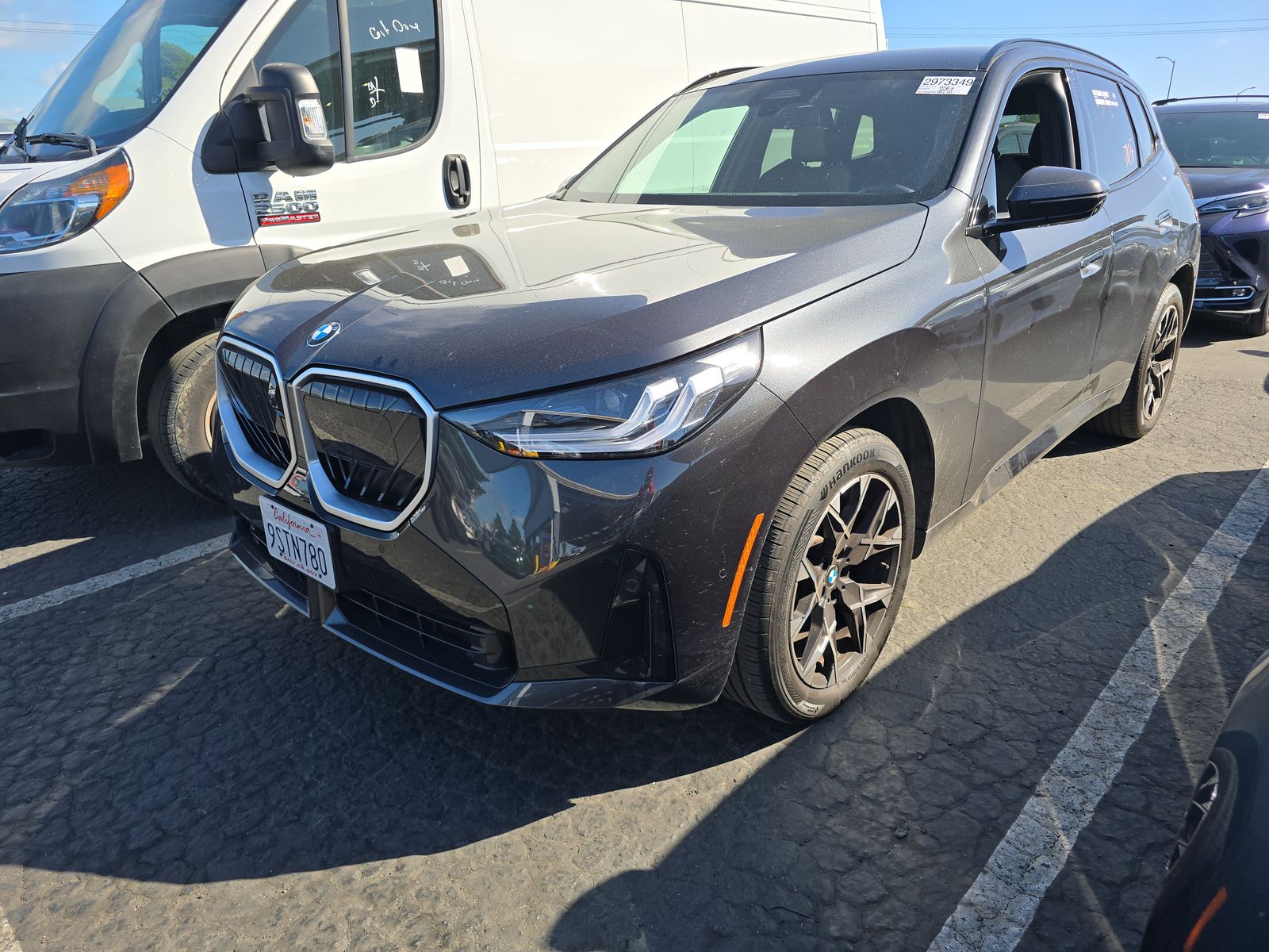 2025 BMW X3 xDrive30i AWD