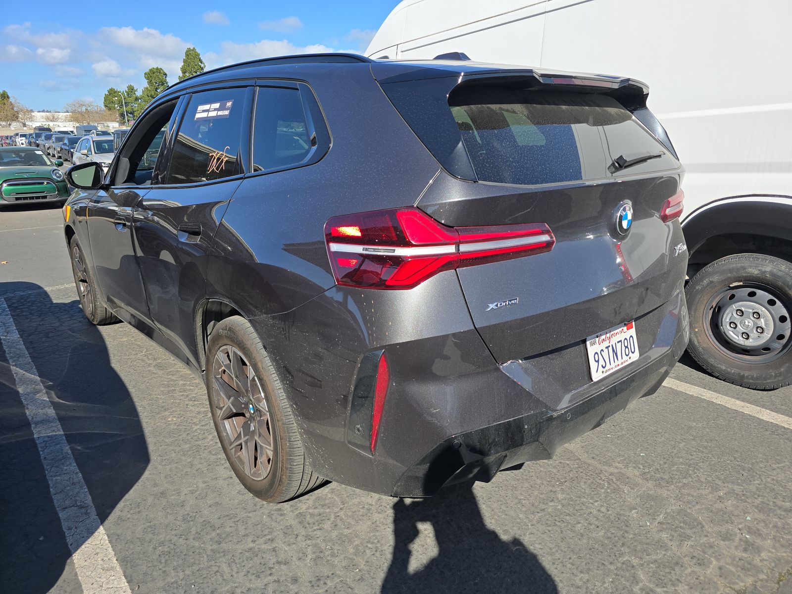 2025 BMW X3 xDrive30i AWD