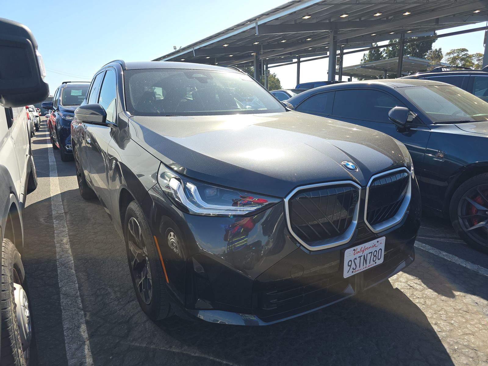2025 BMW X3 xDrive30i AWD