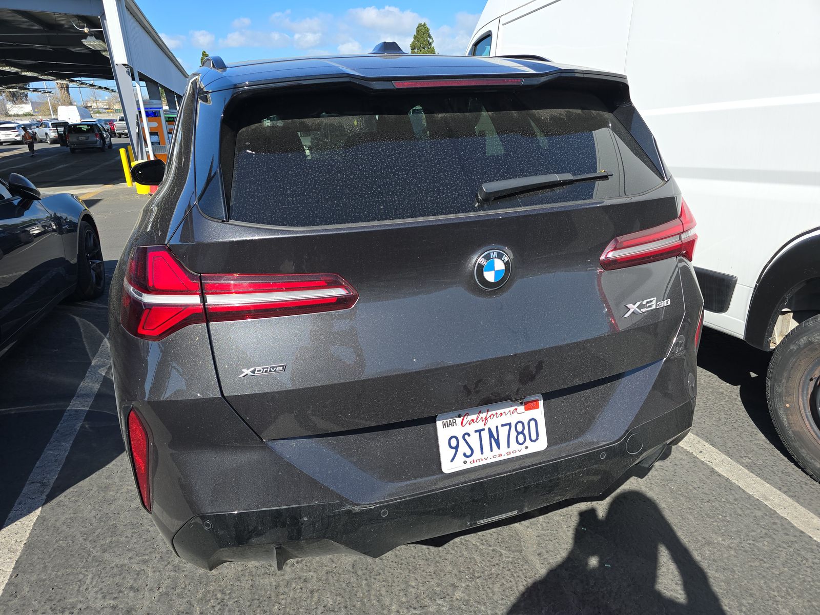 2025 BMW X3 xDrive30i AWD