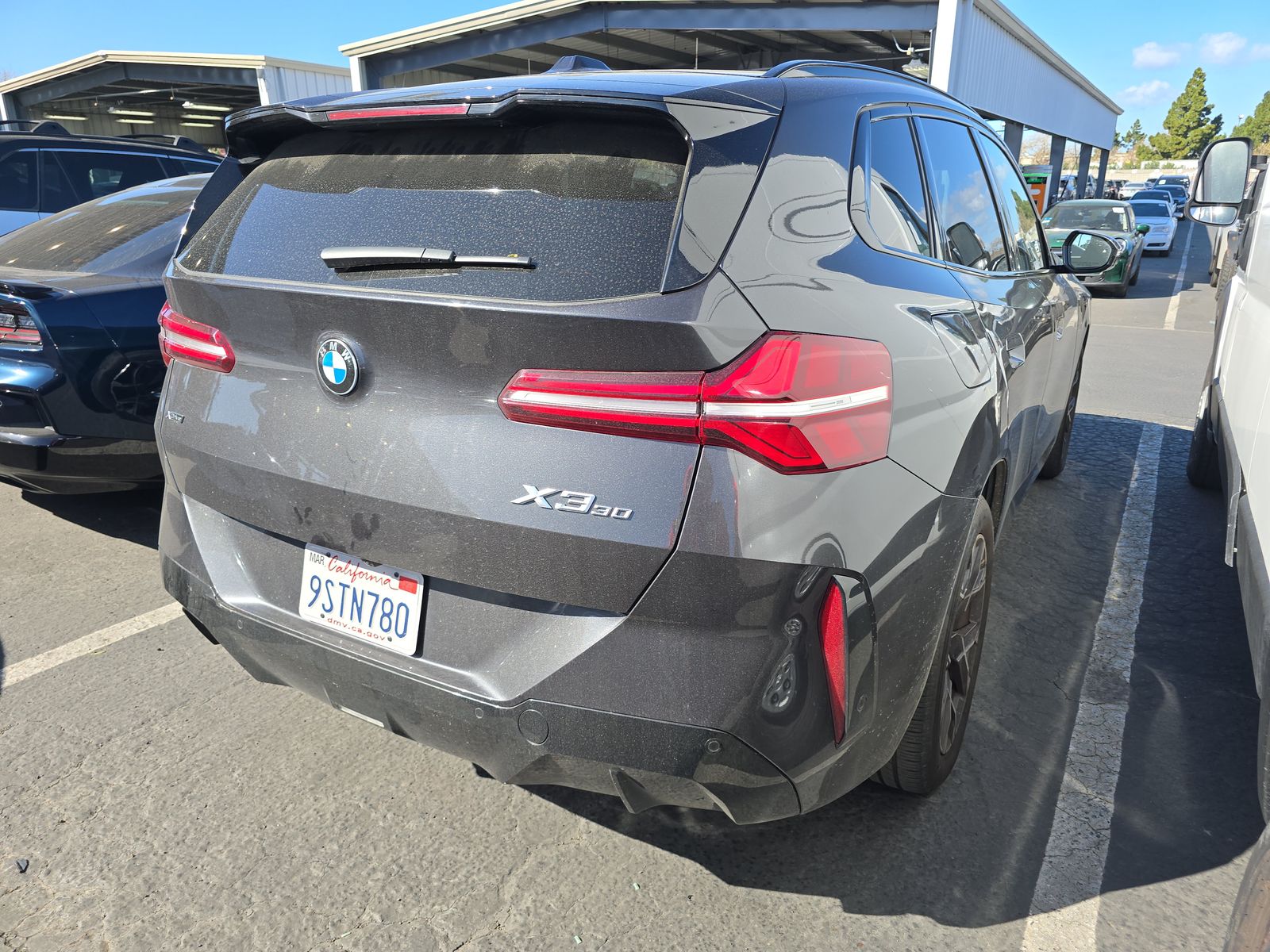 2025 BMW X3 xDrive30i AWD