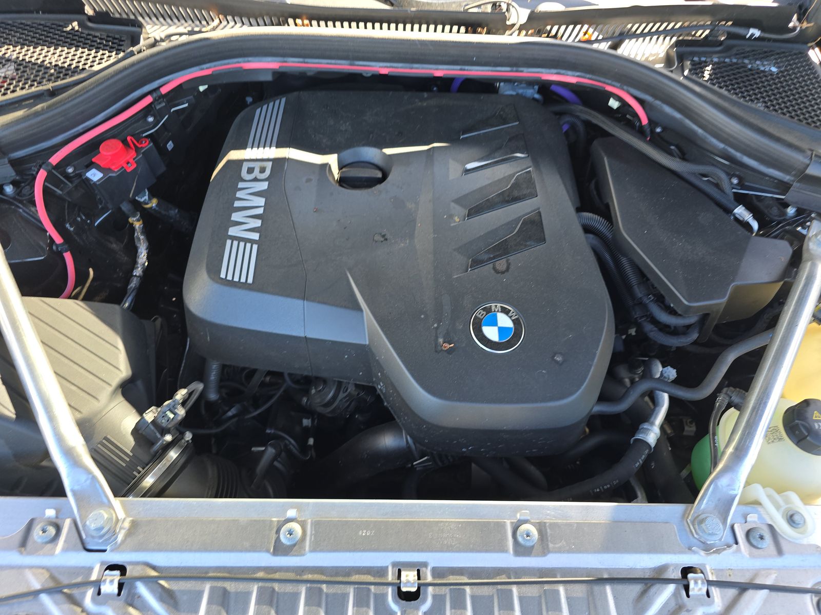 2025 BMW X3 xDrive30i AWD