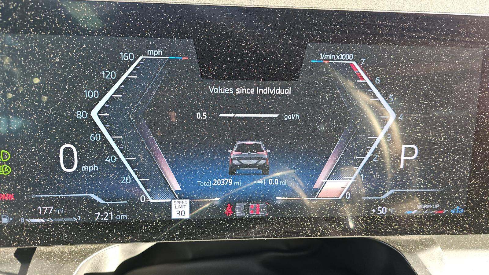 2025 BMW X3 xDrive30i AWD