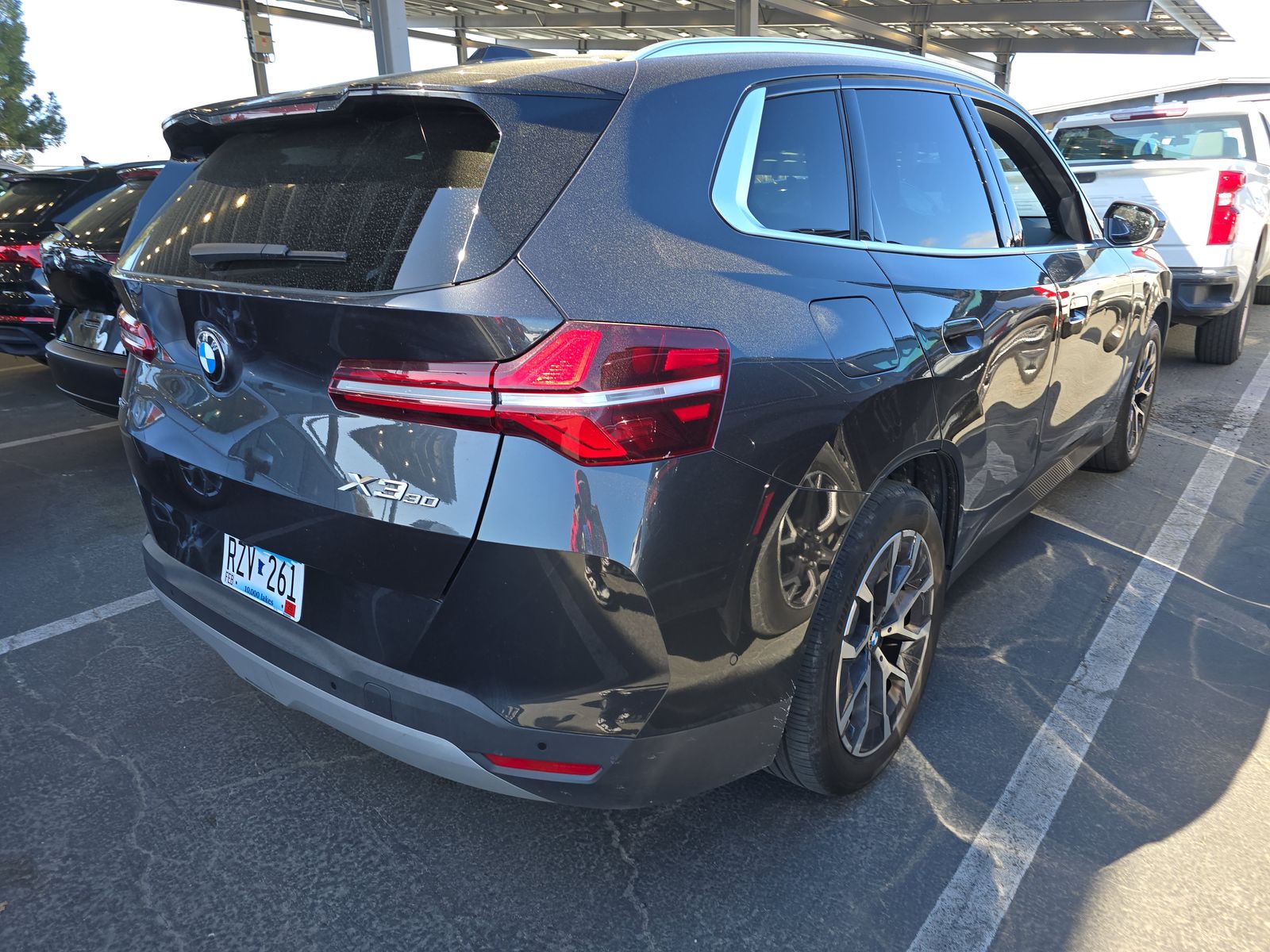 2025 BMW X3 xDrive30i AWD