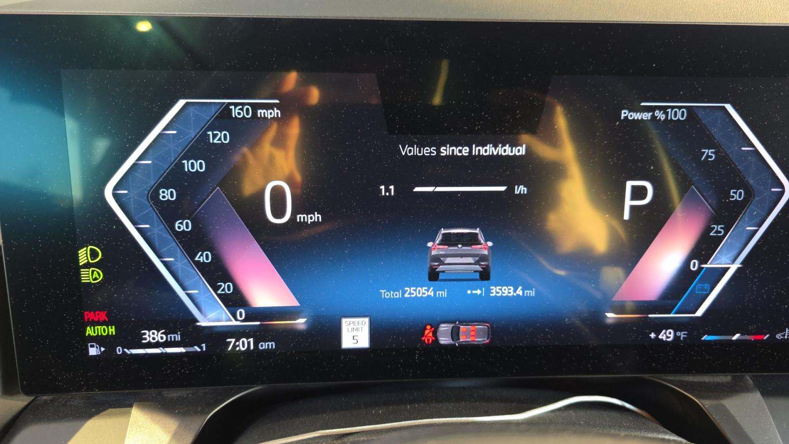 2025 BMW X3 xDrive30i AWD