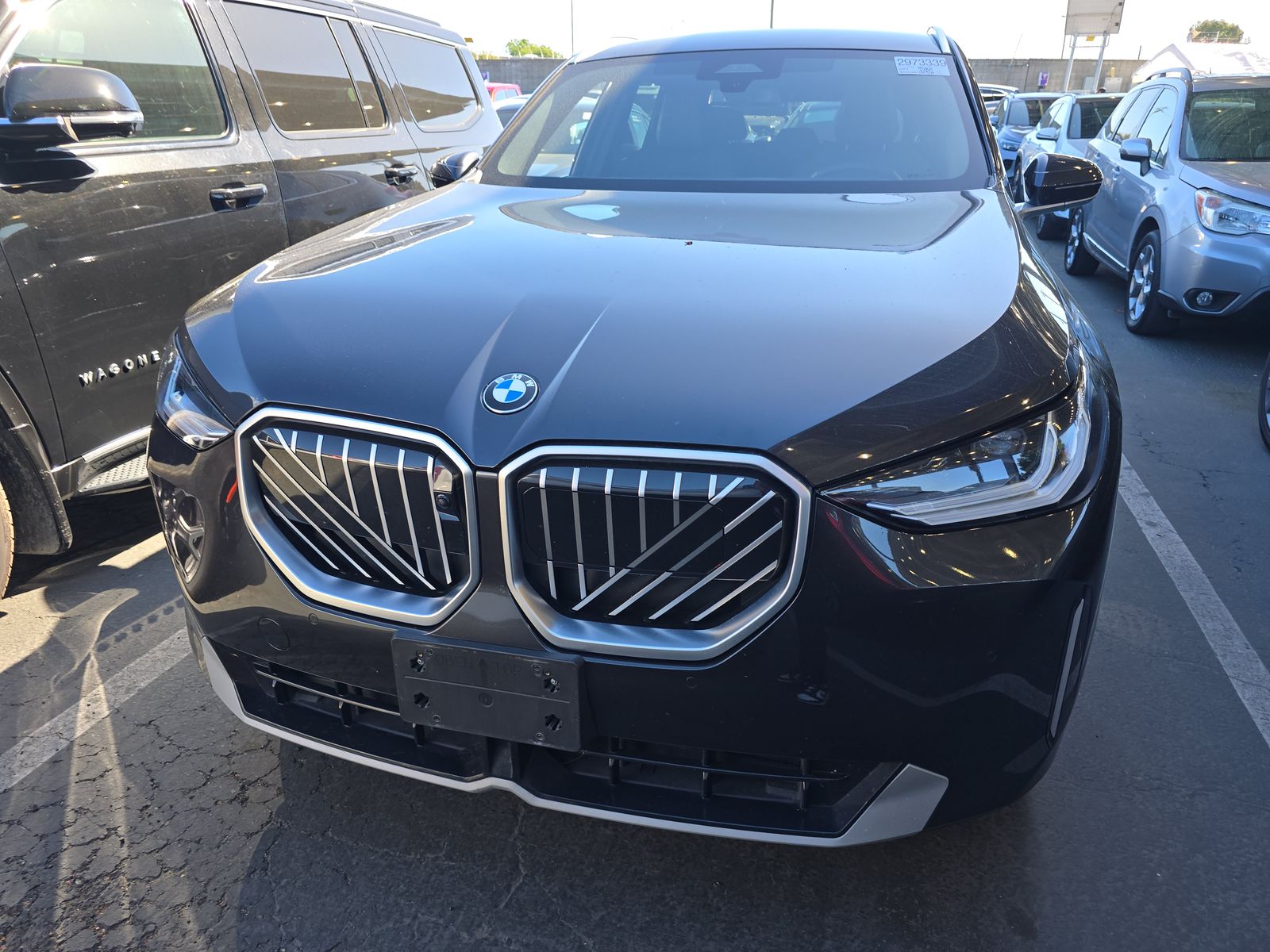 2025 BMW X3 xDrive30i AWD