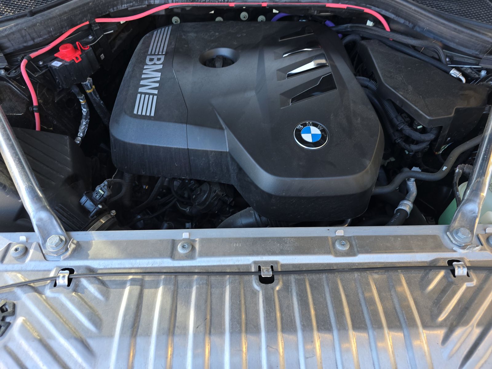 2025 BMW X3 xDrive30i AWD