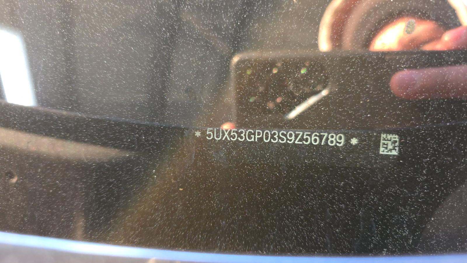 2025 BMW X3 xDrive30i AWD