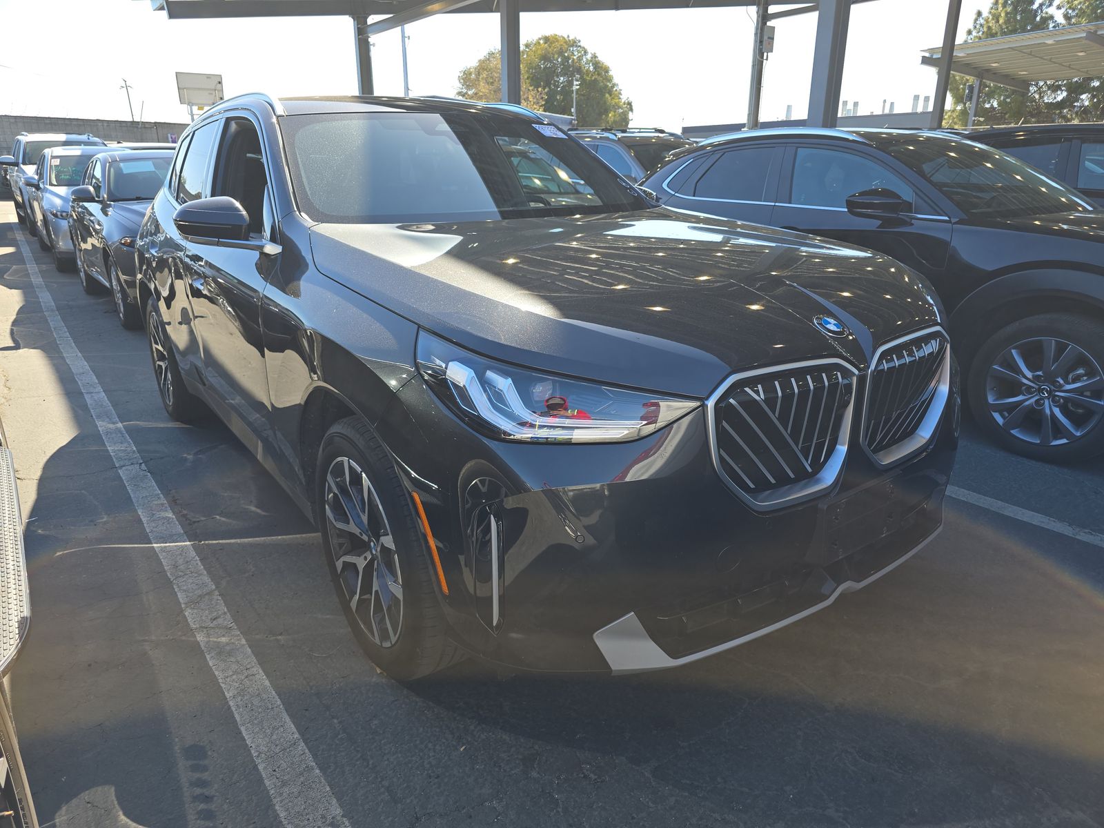 2025 BMW X3 xDrive30i AWD