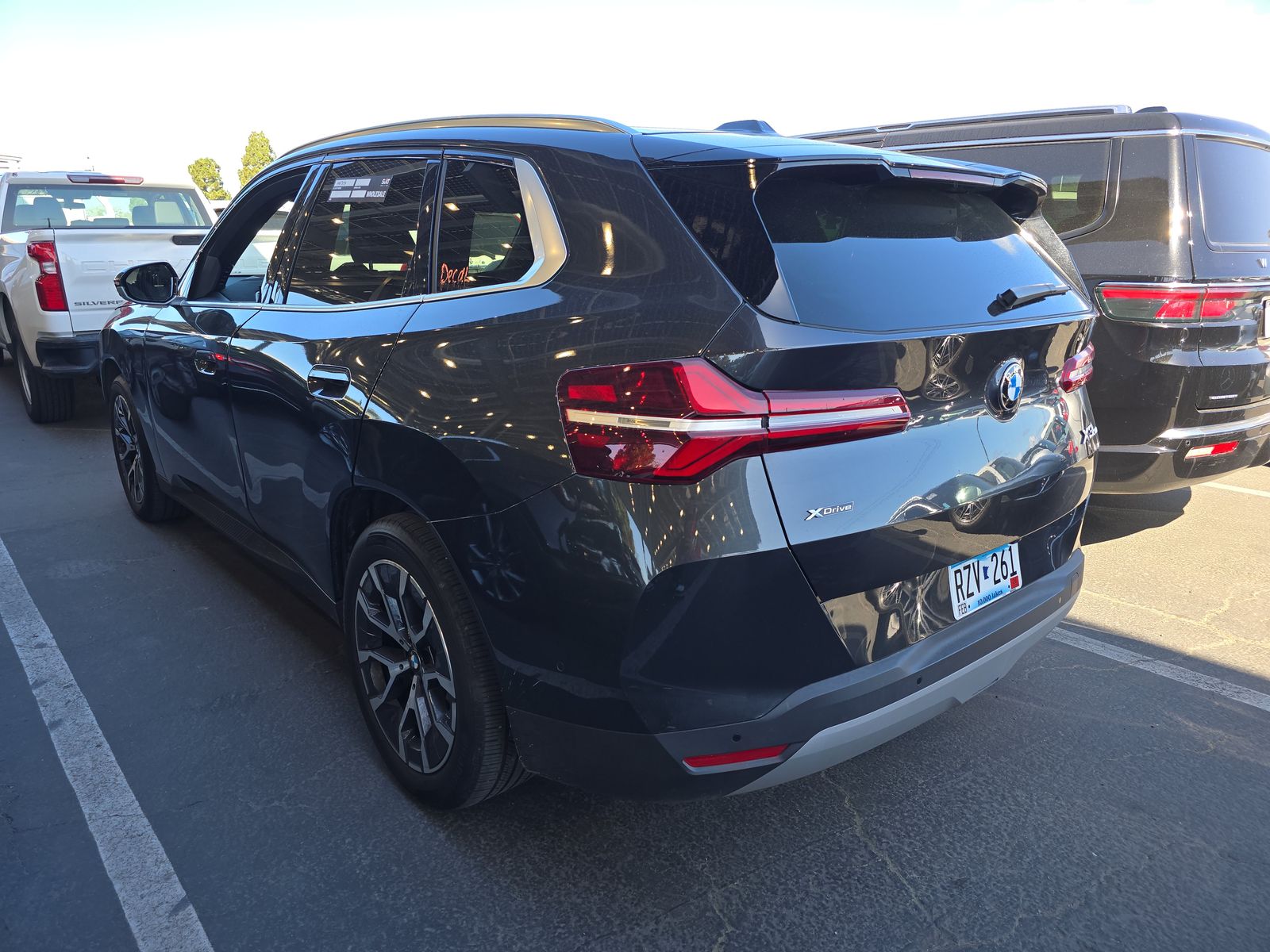 2025 BMW X3 xDrive30i AWD