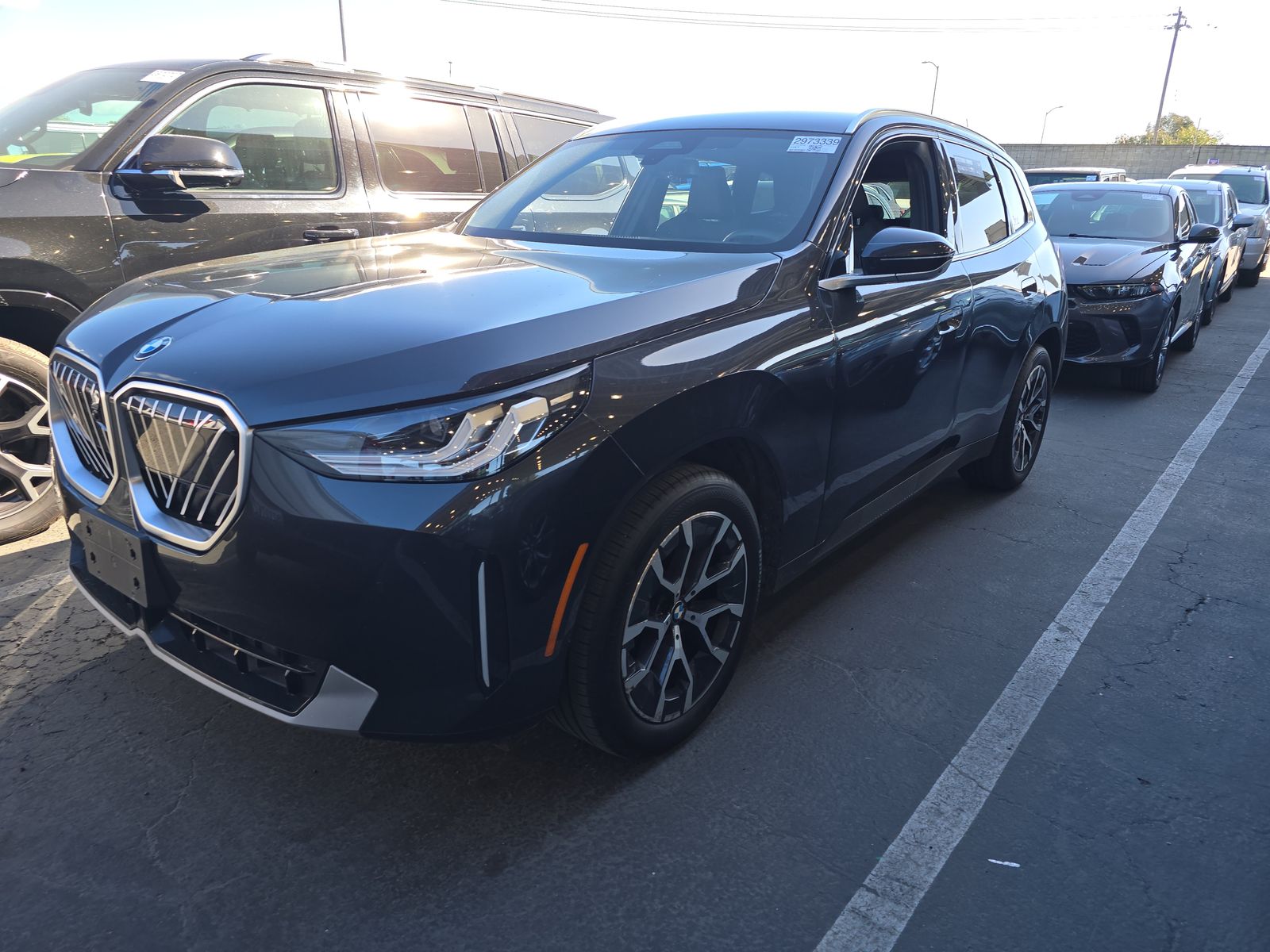 2025 BMW X3 xDrive30i AWD