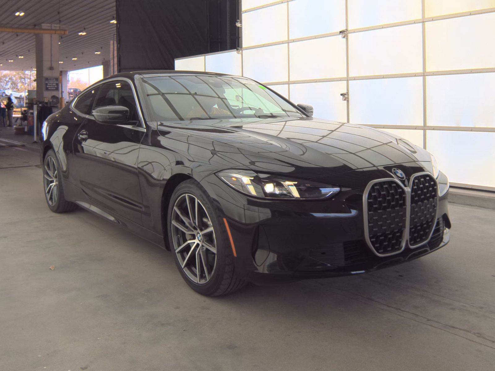 2025 BMW 4 Series 430i xDrive AWD