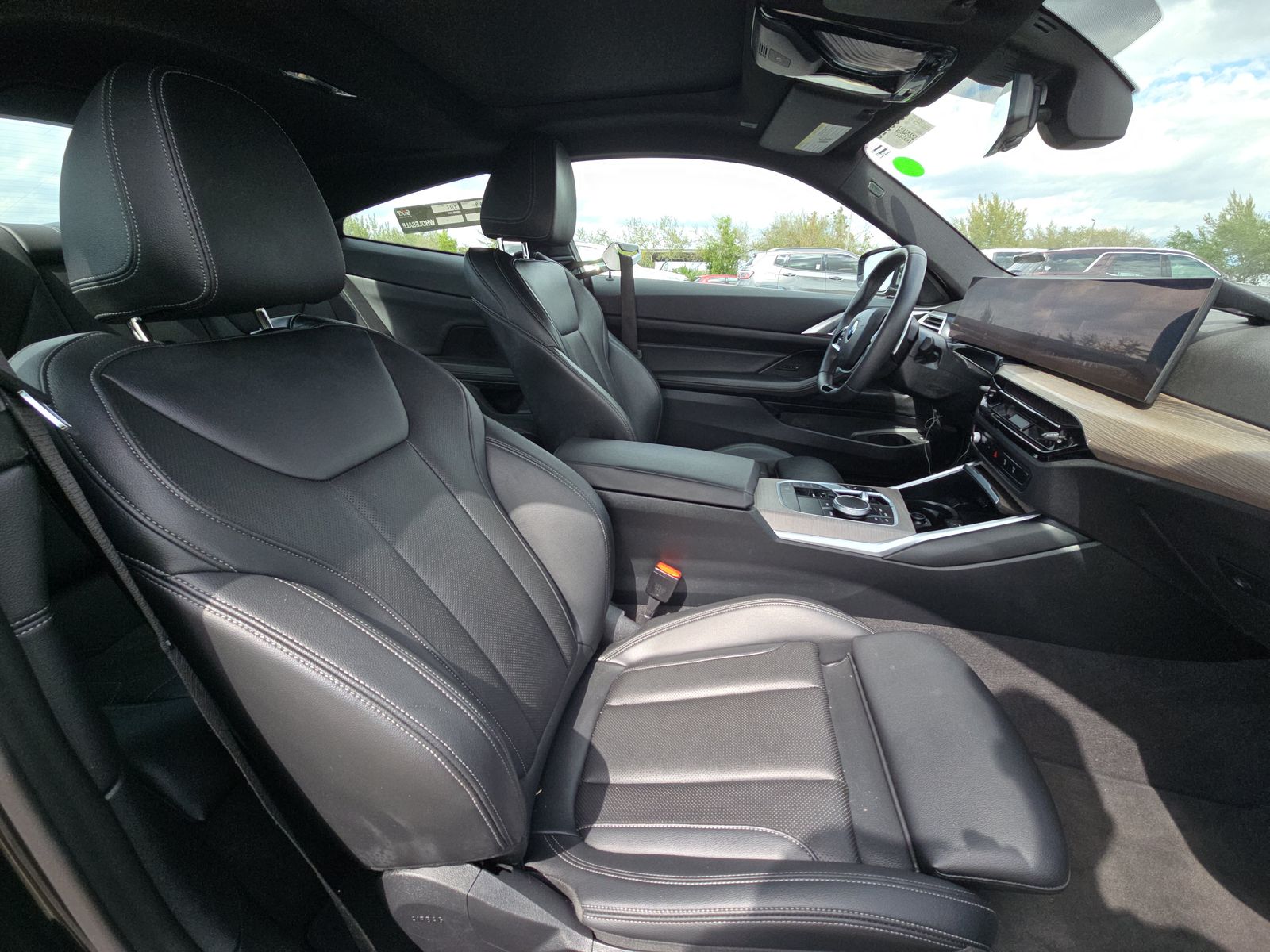 2025 BMW 4 Series 430i xDrive AWD