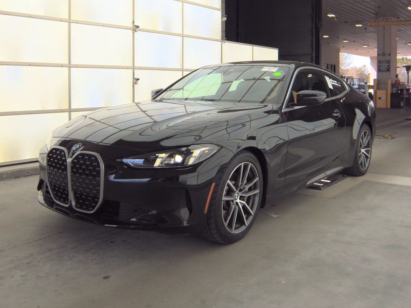 2025 BMW 4 Series 430i xDrive AWD