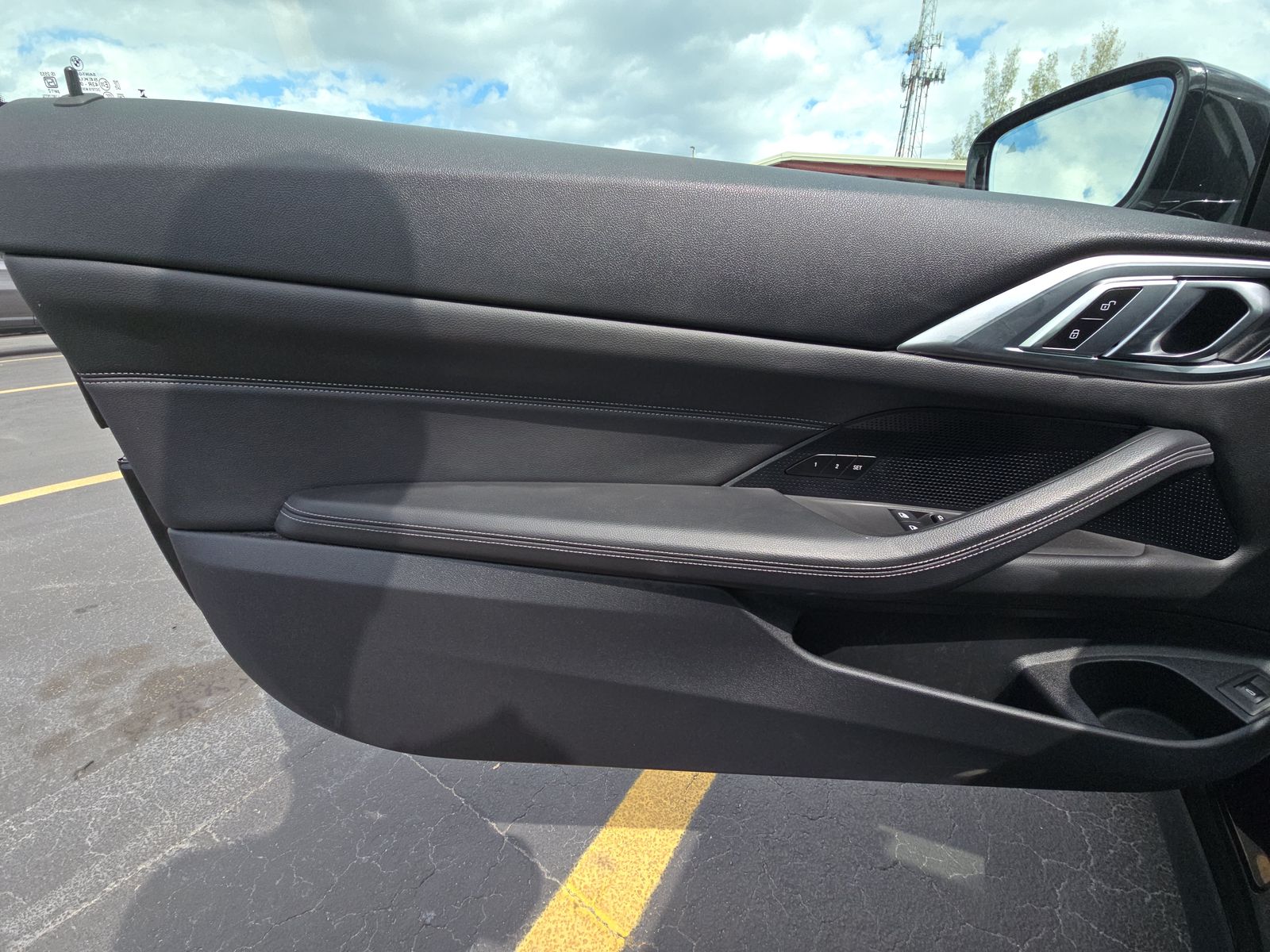 2025 BMW 4 Series 430i xDrive AWD