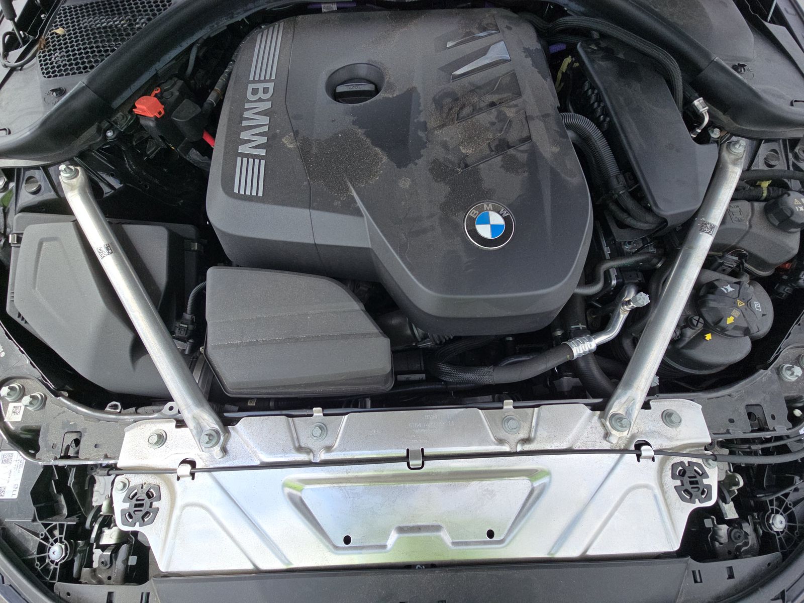 2025 BMW 4 Series 430i xDrive AWD