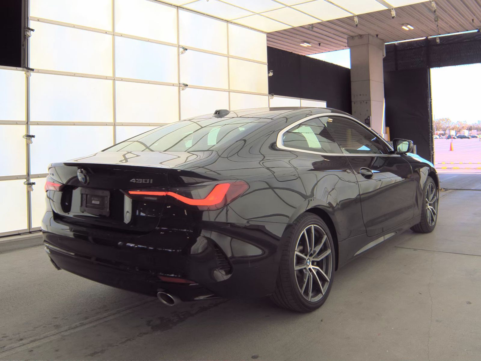 2025 BMW 4 Series 430i xDrive AWD