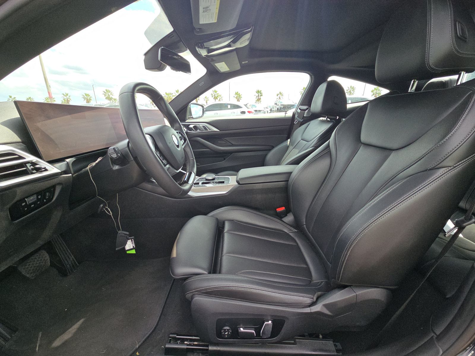 2025 BMW 4 Series 430i xDrive AWD