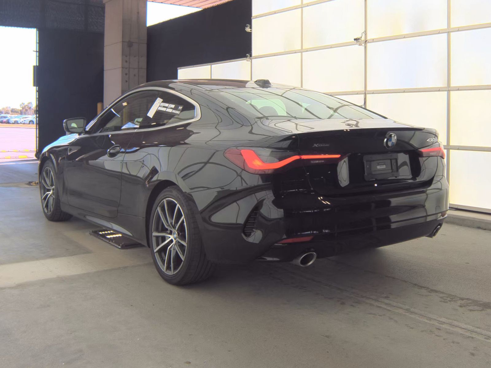 2025 BMW 4 Series 430i xDrive AWD