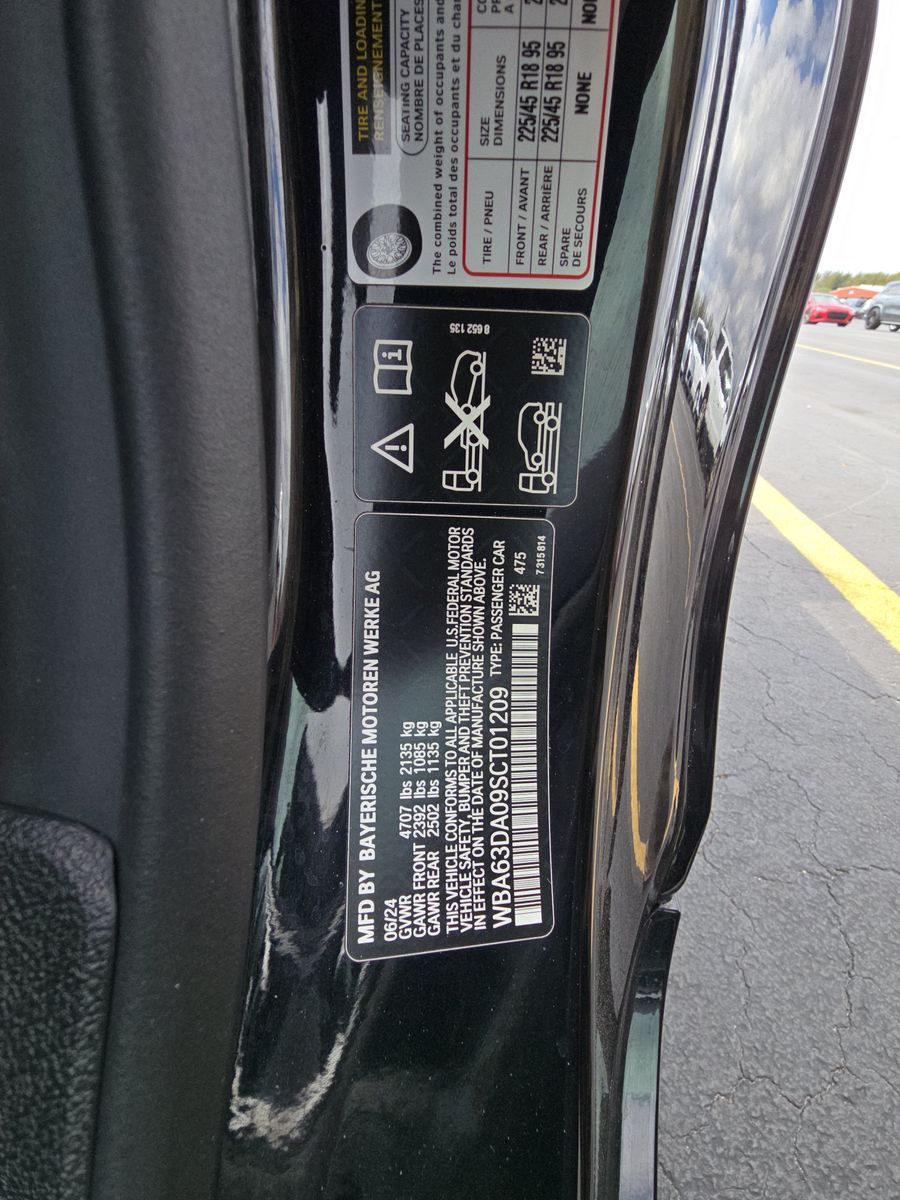 2025 BMW 4 Series 430i xDrive AWD