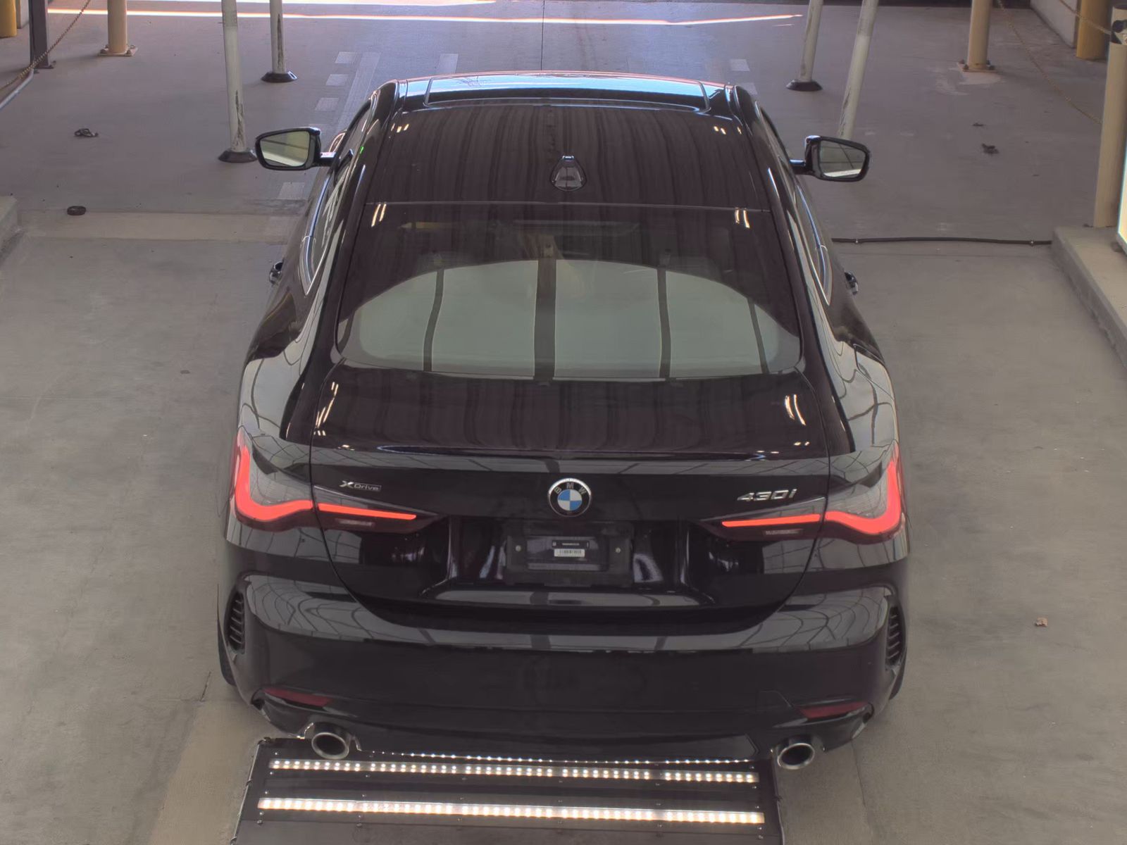 2025 BMW 4 Series 430i xDrive AWD