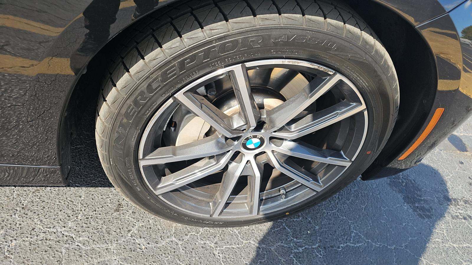 2025 BMW 4 Series 430i xDrive AWD