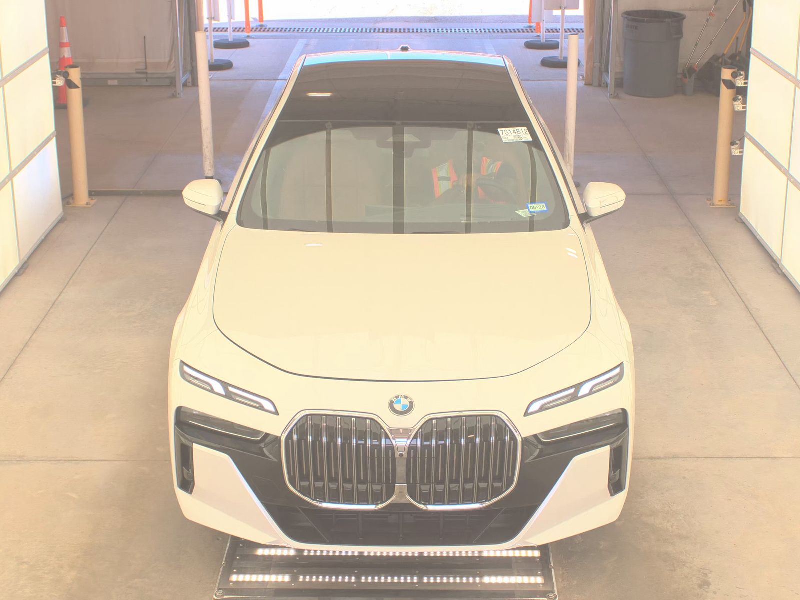 2025 BMW 7 Series 740i xDrive AWD