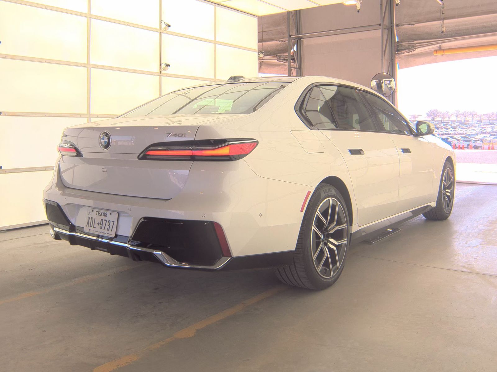 2025 BMW 7 Series 740i xDrive AWD
