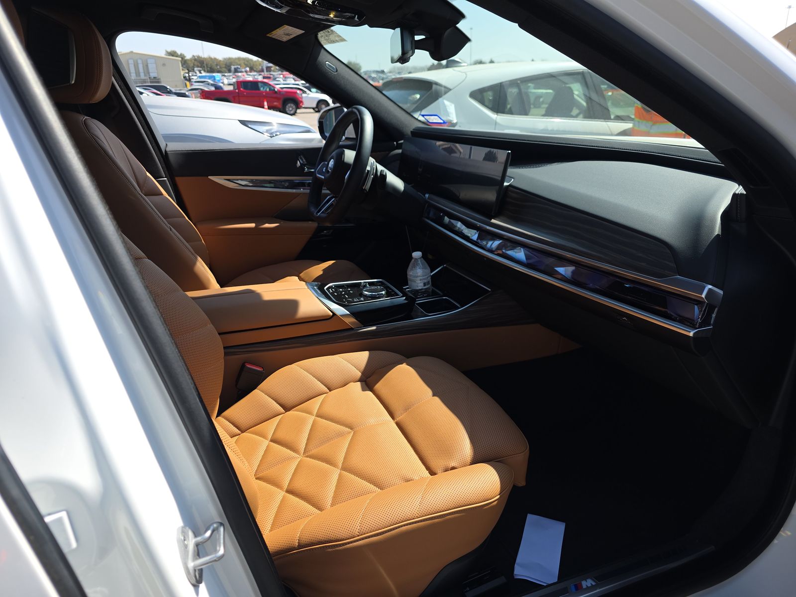 2025 BMW 7 Series 740i xDrive AWD