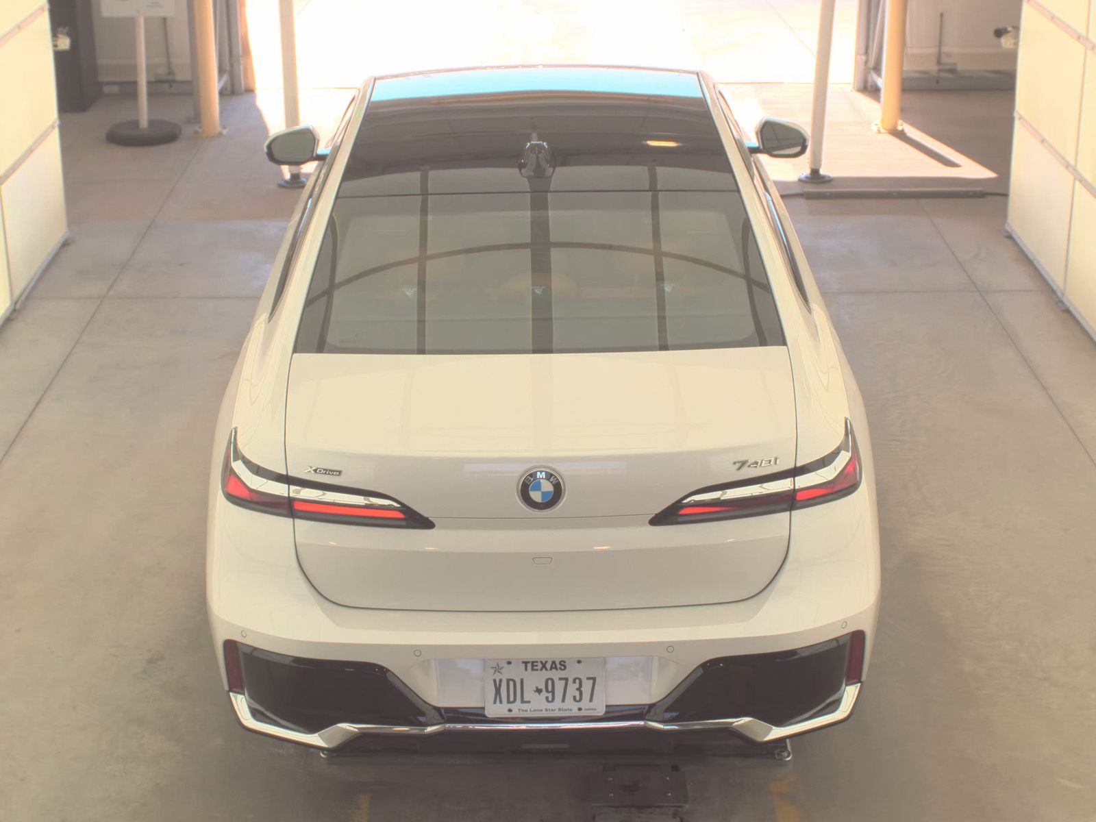 2025 BMW 7 Series 740i xDrive AWD