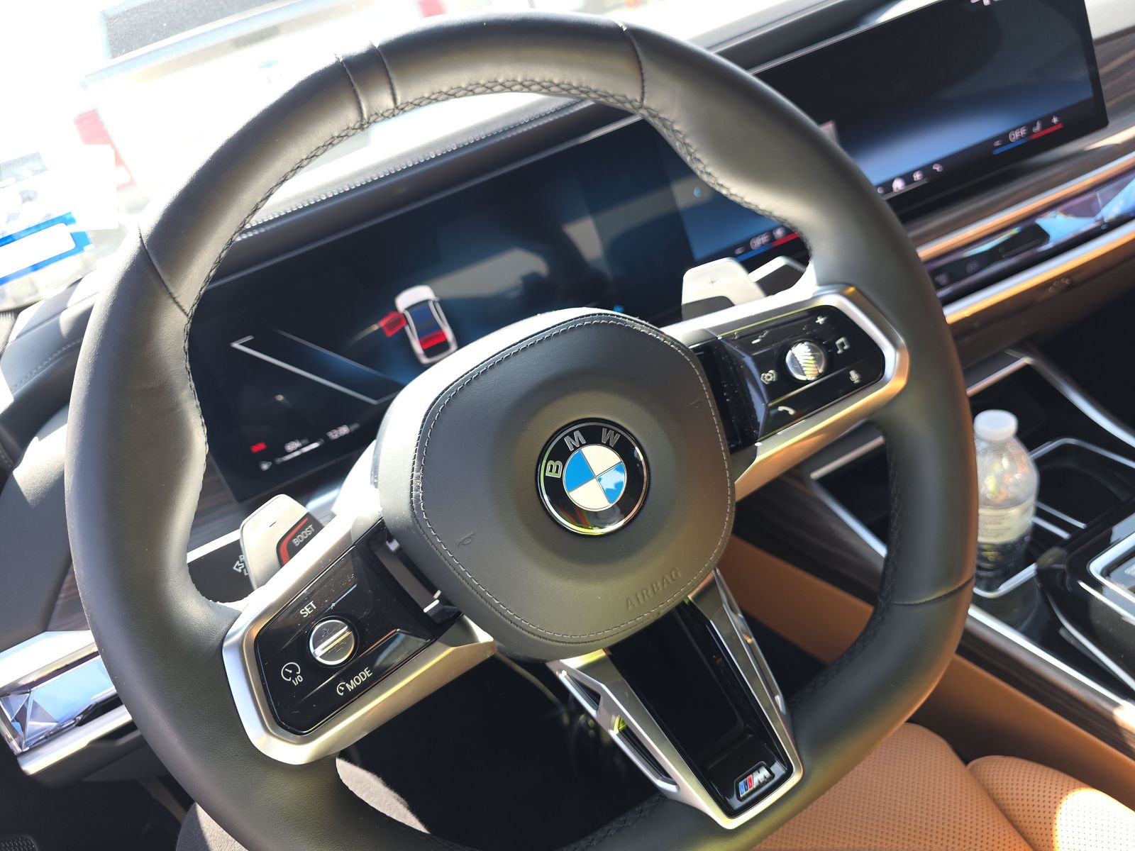 2025 BMW 7 Series 740i xDrive AWD