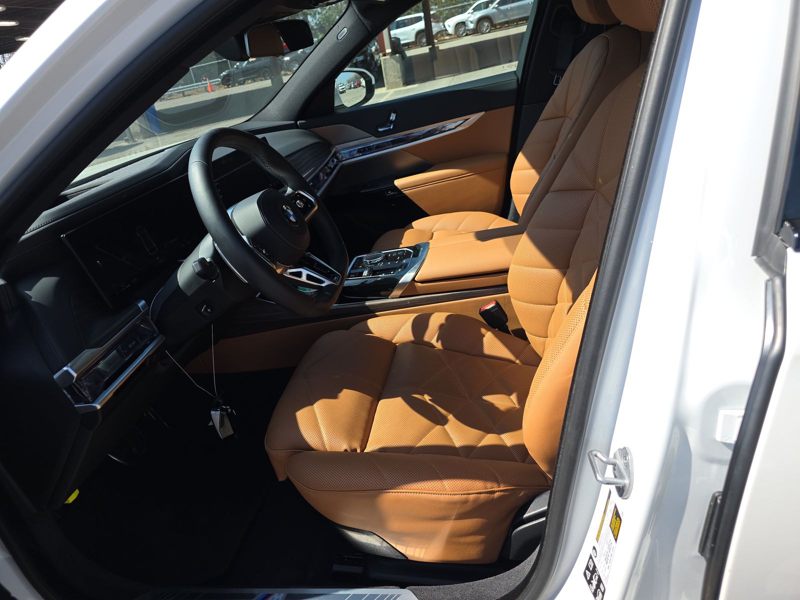 2025 BMW 7 Series 740i xDrive AWD