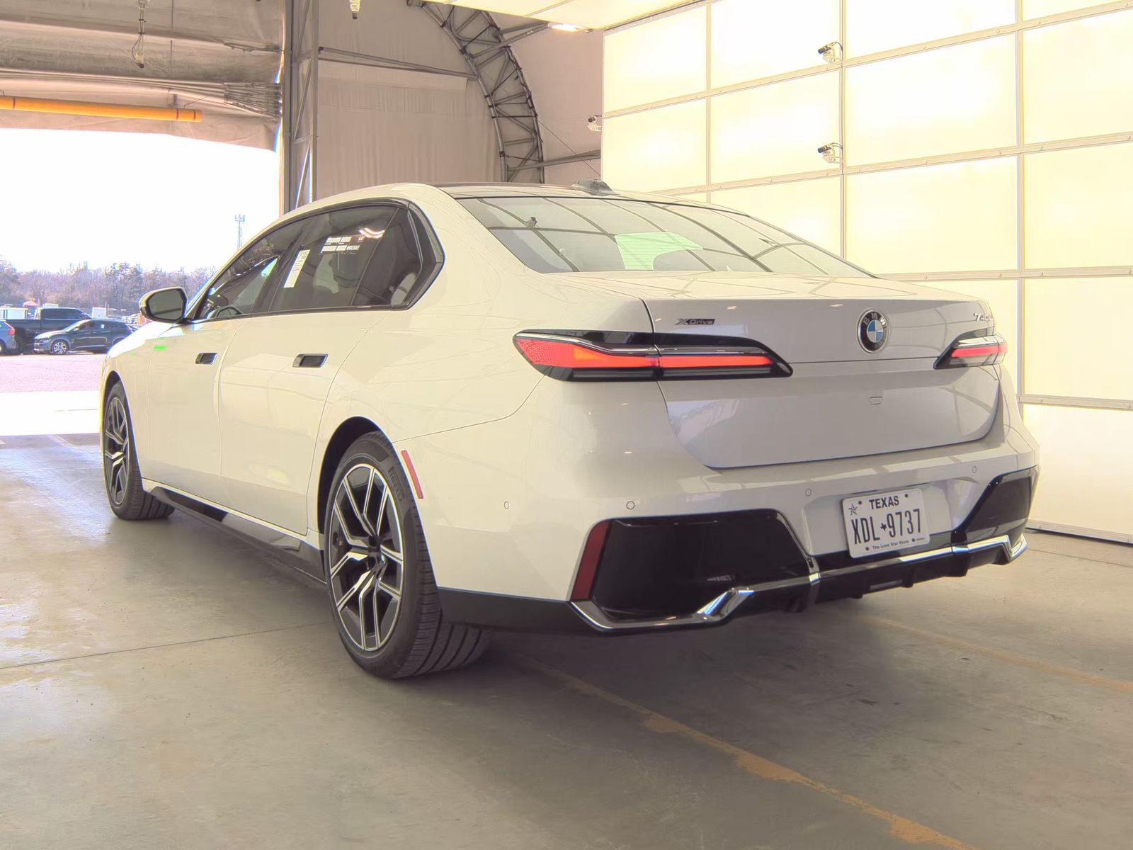 2025 BMW 7 Series 740i xDrive AWD