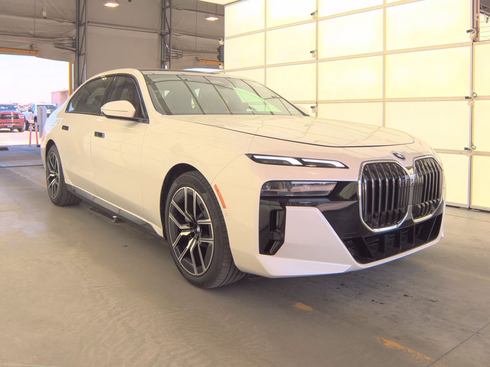 2025 BMW 7 Series 740i xDrive AWD