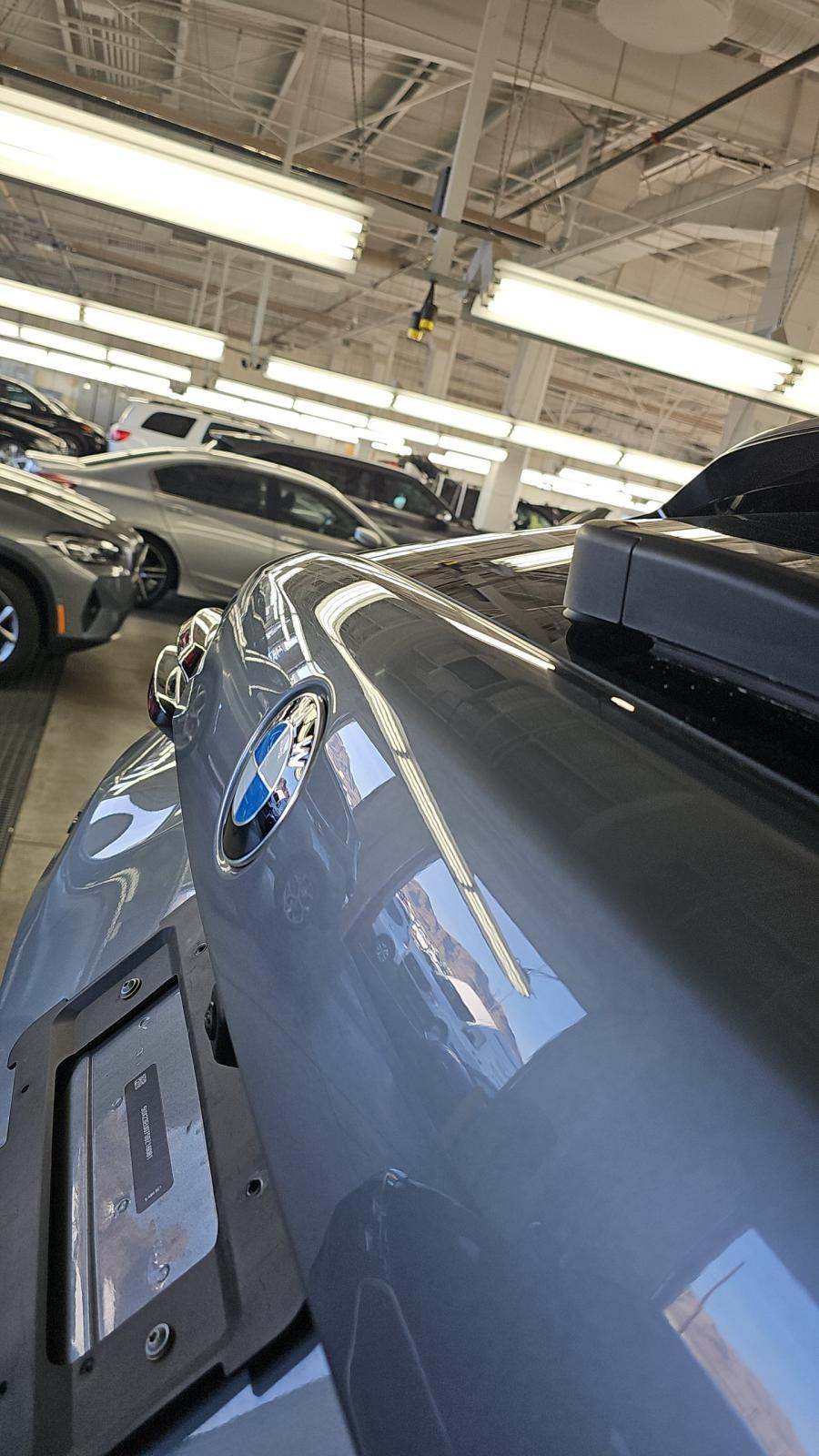 2025 BMW X5 xDrive40i AWD