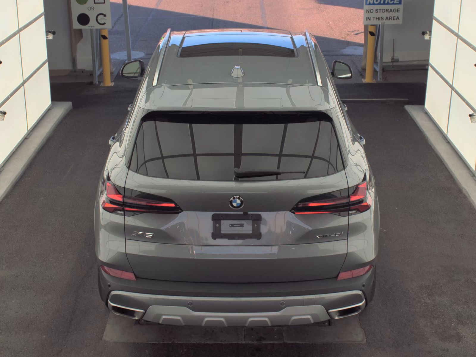 2025 BMW X5 xDrive40i AWD