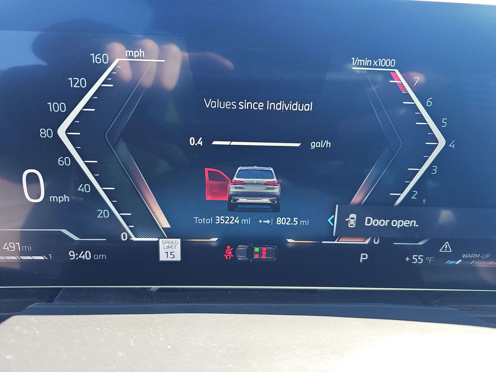 2025 BMW X5 xDrive40i AWD