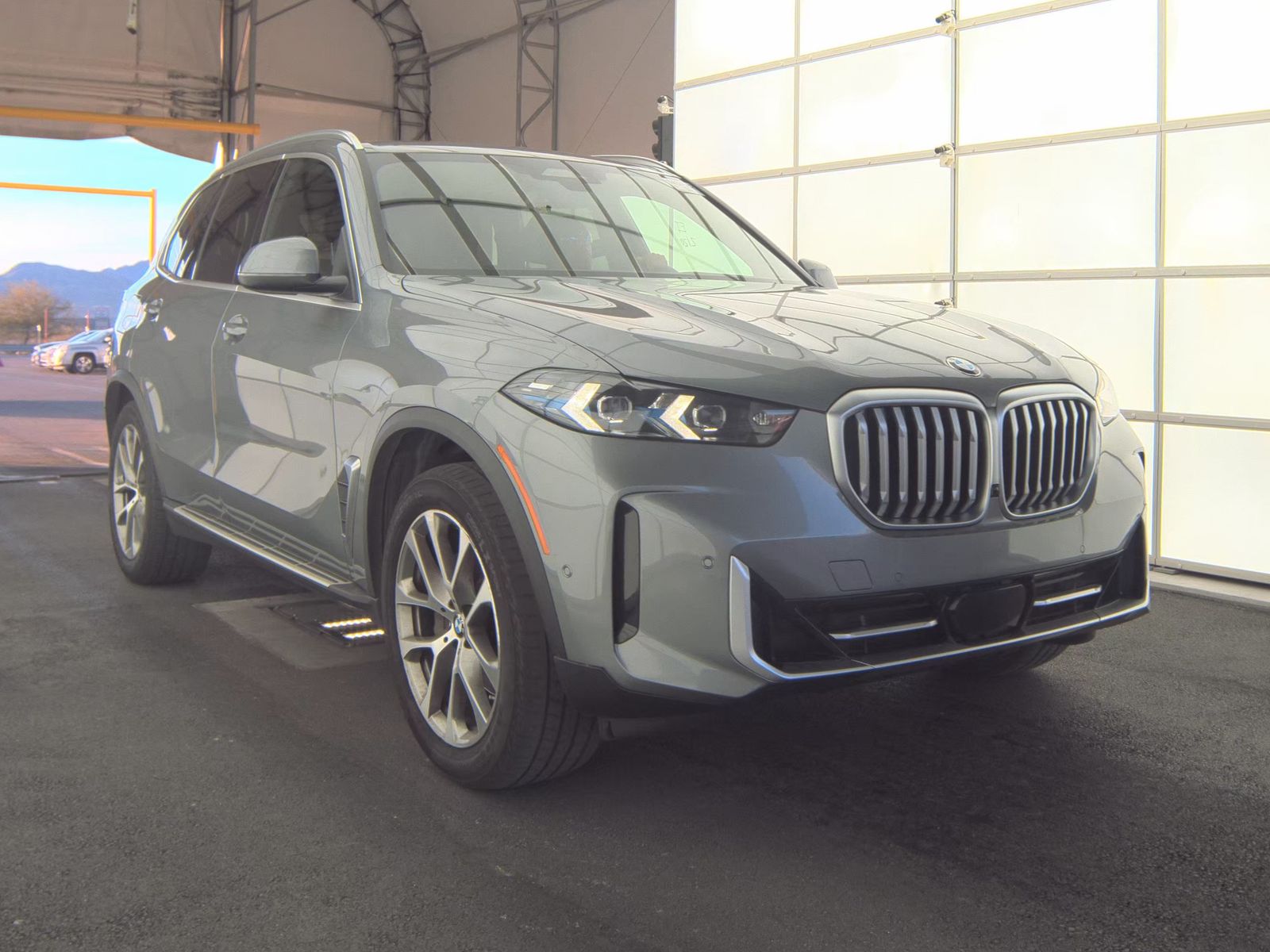 2025 BMW X5 xDrive40i AWD
