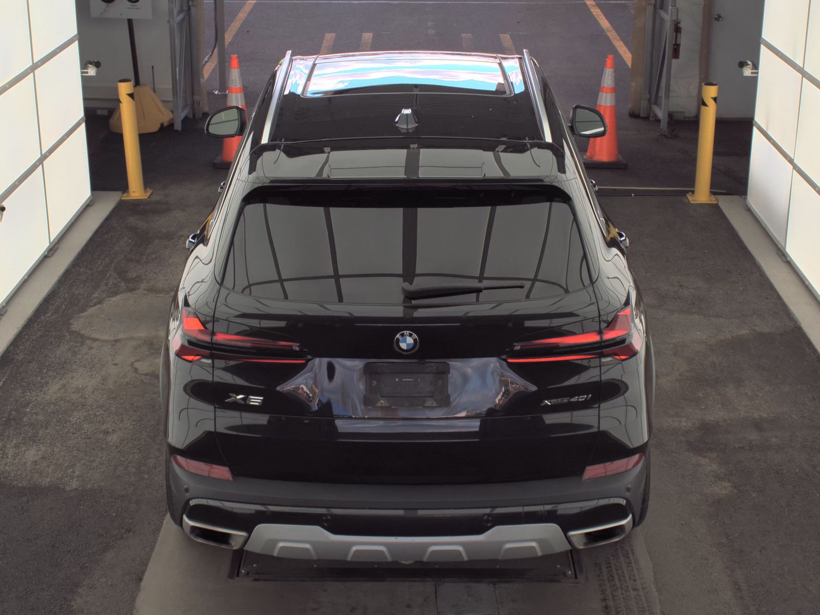 2025 BMW X5 xDrive40i AWD