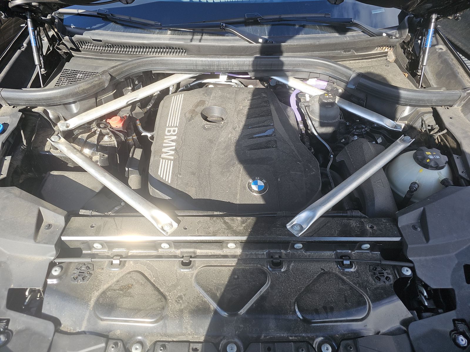 2025 BMW X5 xDrive40i AWD