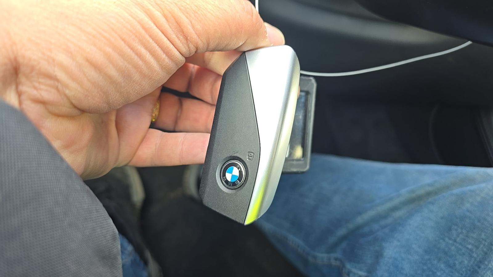 2025 BMW X5 xDrive40i AWD