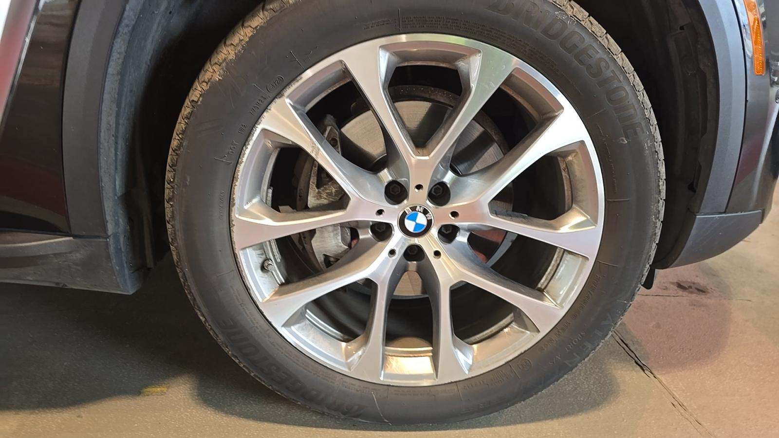 2025 BMW X5 xDrive40i AWD