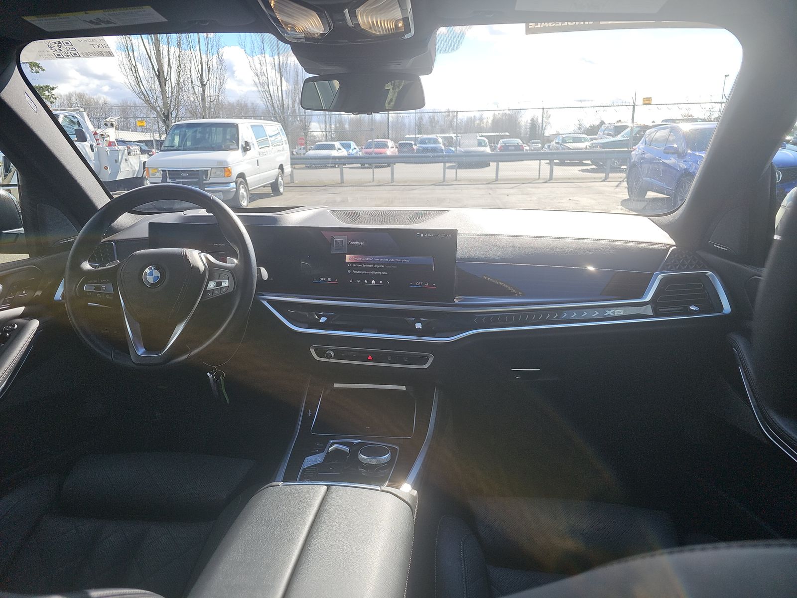 2025 BMW X5 xDrive40i AWD