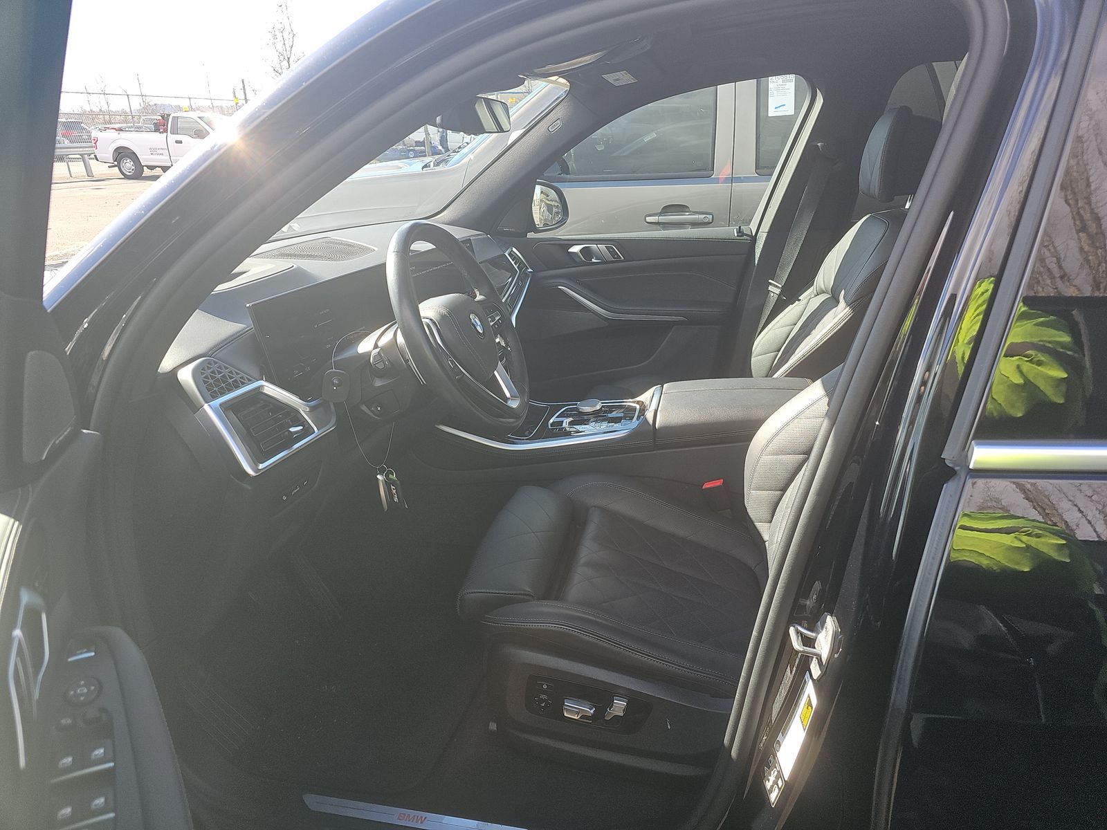 2025 BMW X5 xDrive40i AWD