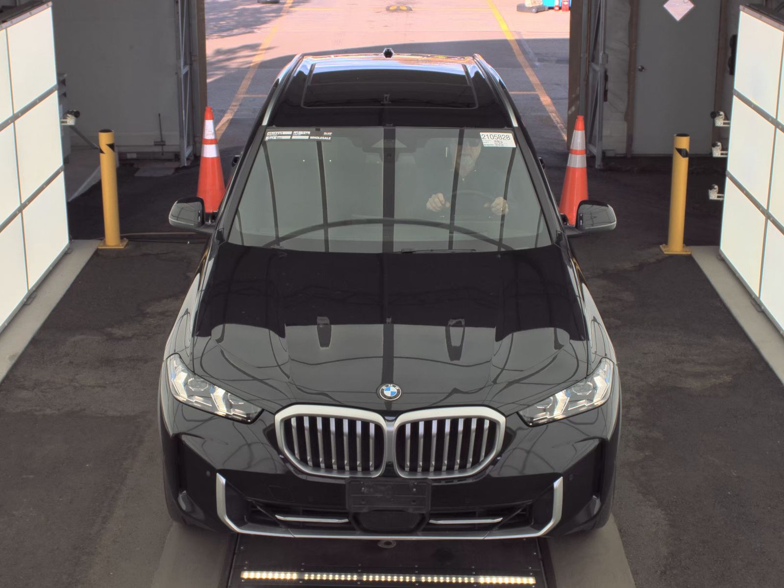 2025 BMW X5 xDrive40i AWD