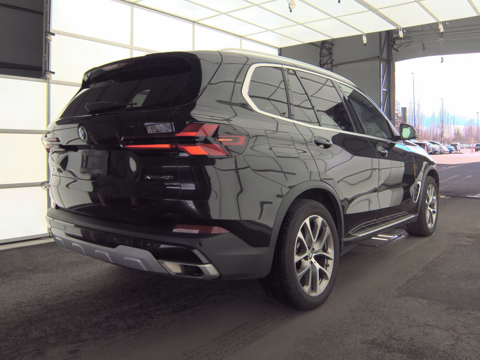 2025 BMW X5 xDrive40i AWD