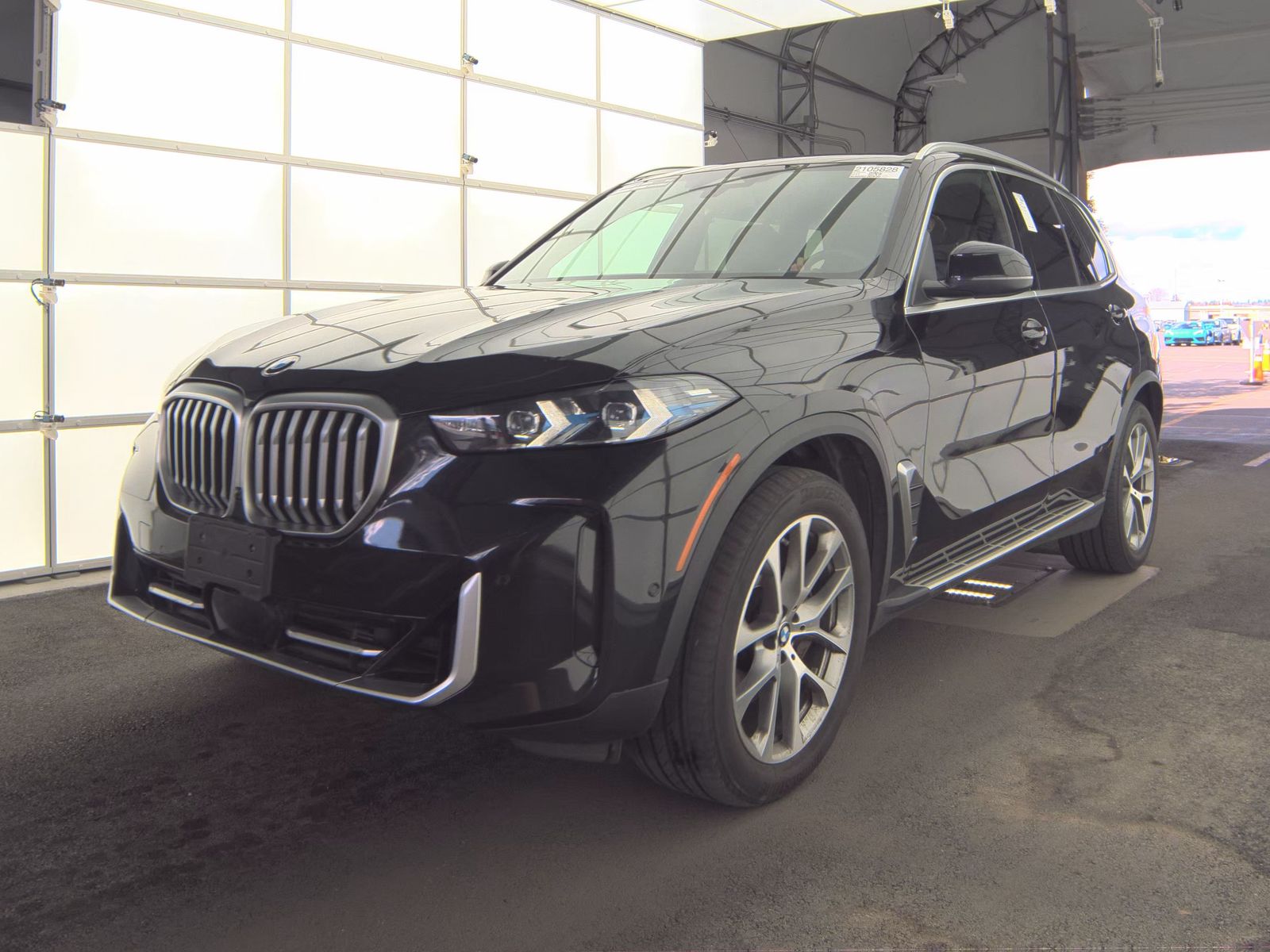 2025 BMW X5 xDrive40i AWD