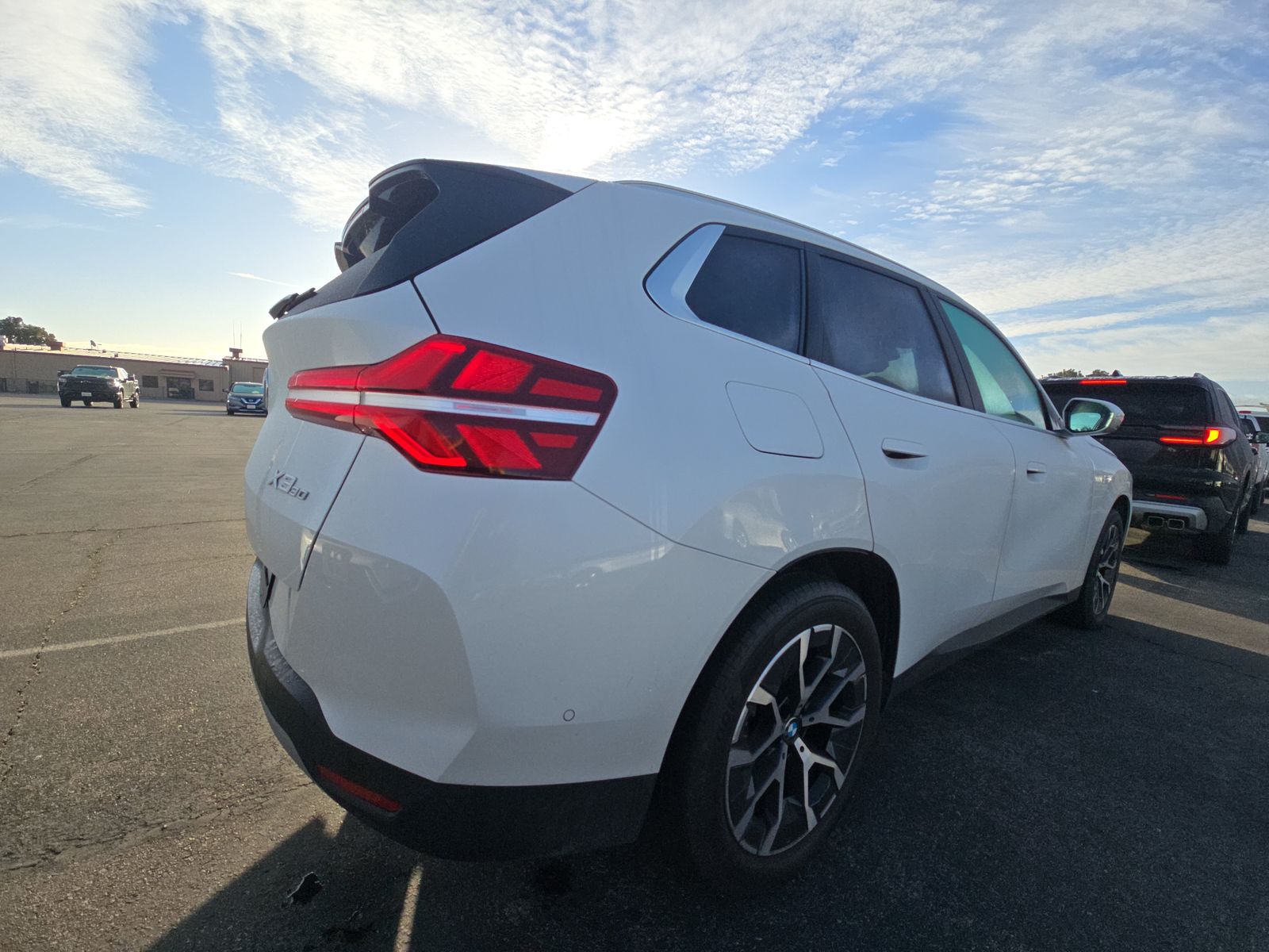 2025 BMW X3 xDrive30i AWD